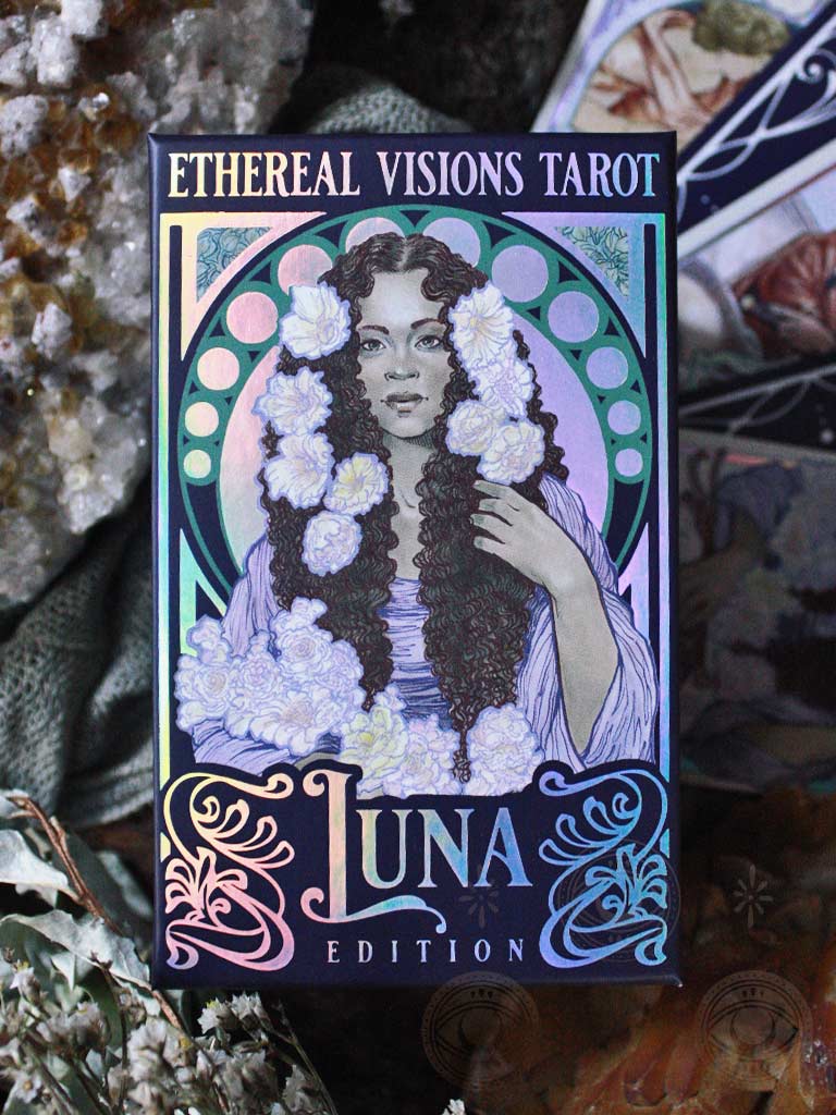 Ethereal Visions Tarot - Luna Edition