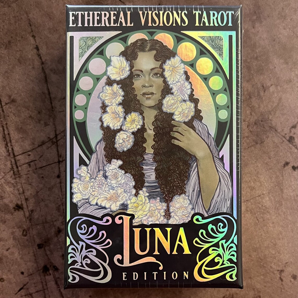 Ethereal Visions Tarot - Luna Edition