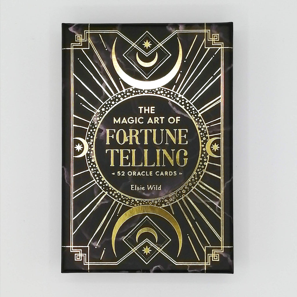 Magic Art of Fortune Telling Oracle