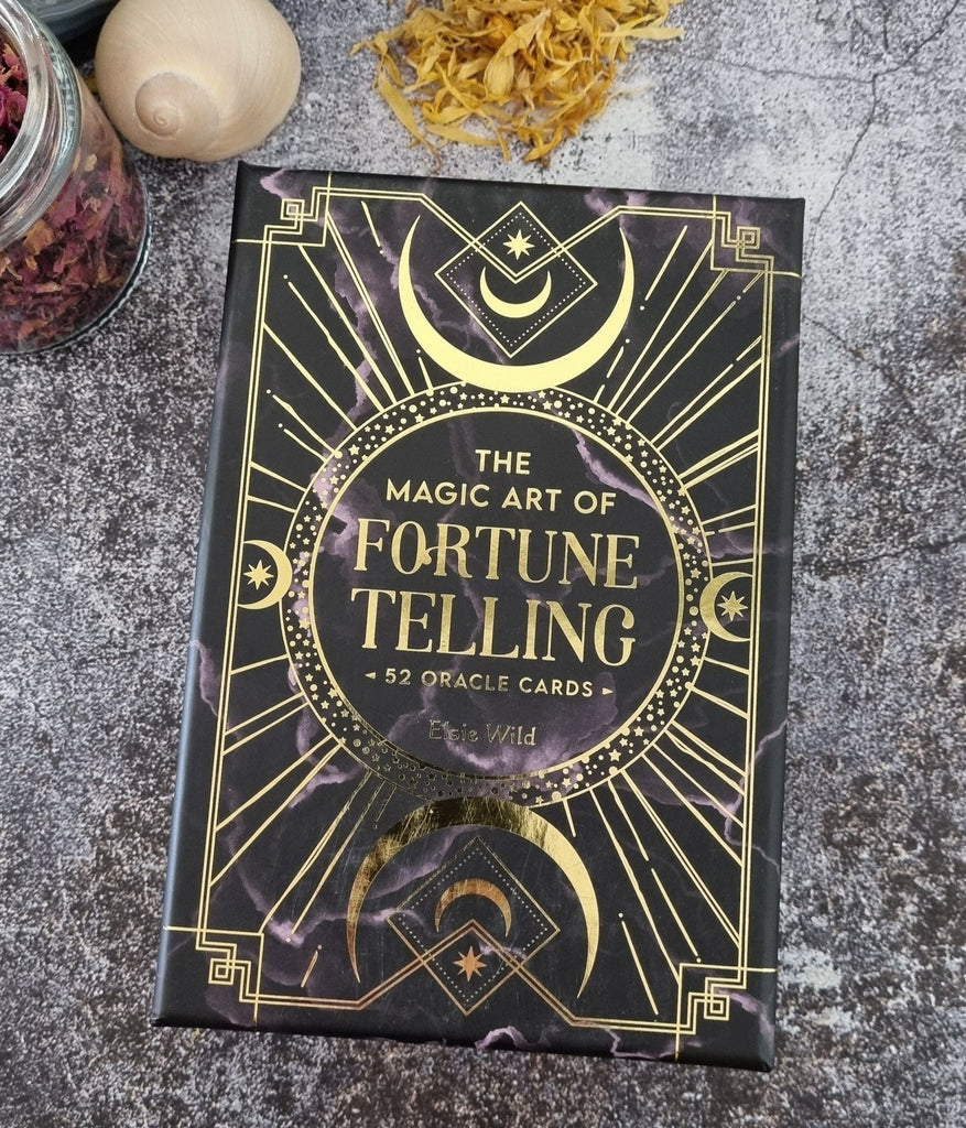 Magic Art of Fortune Telling Oracle