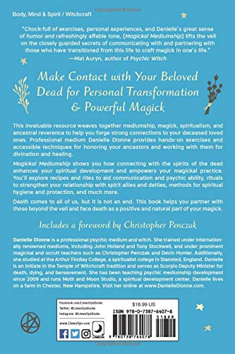 Magickal Mediumship