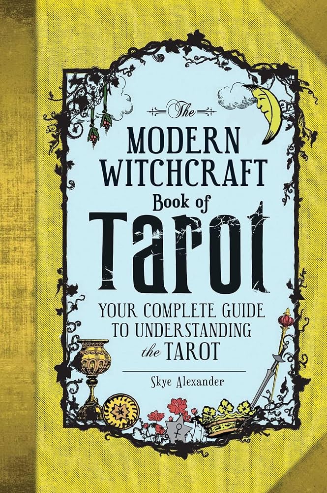 Modern Witchcraft Book of Tarot