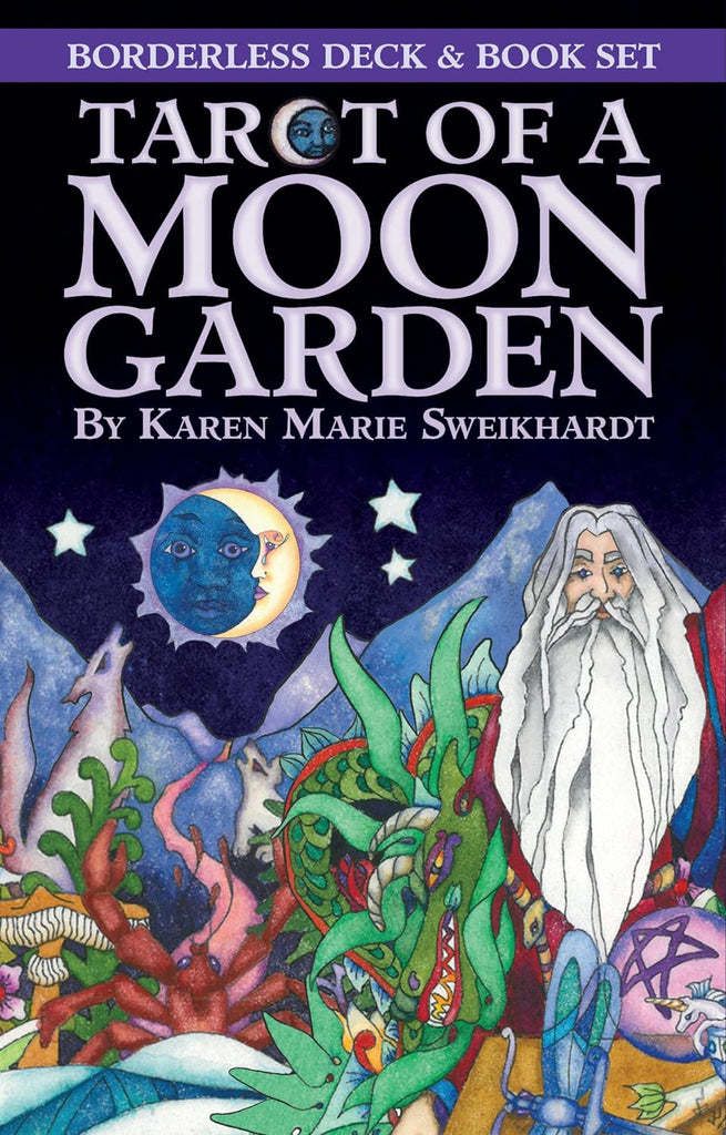 Tarot of the Moon Garden