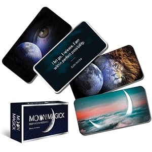 Moon Magick Mini Deck