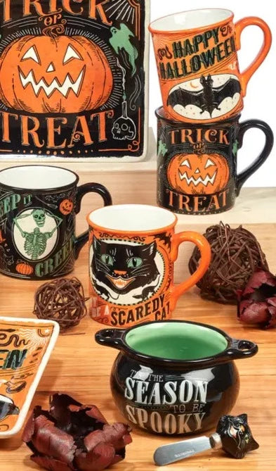 Halloween Mug 18 oz.