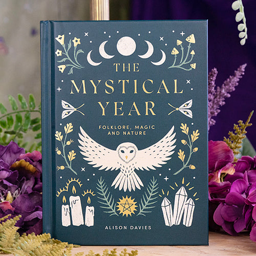 The Mystical Year Folklore, Magic and Nature
