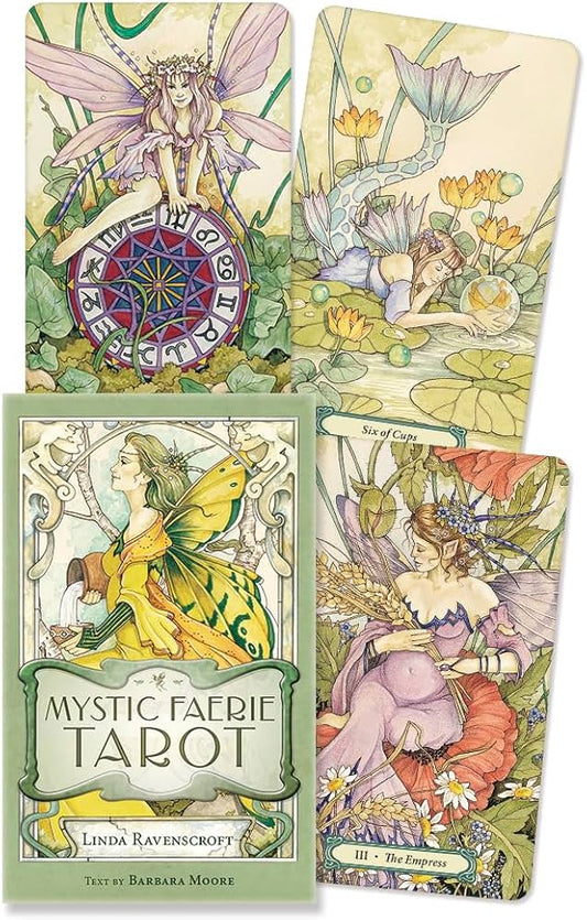 Mystic Faerie Tarot Deck