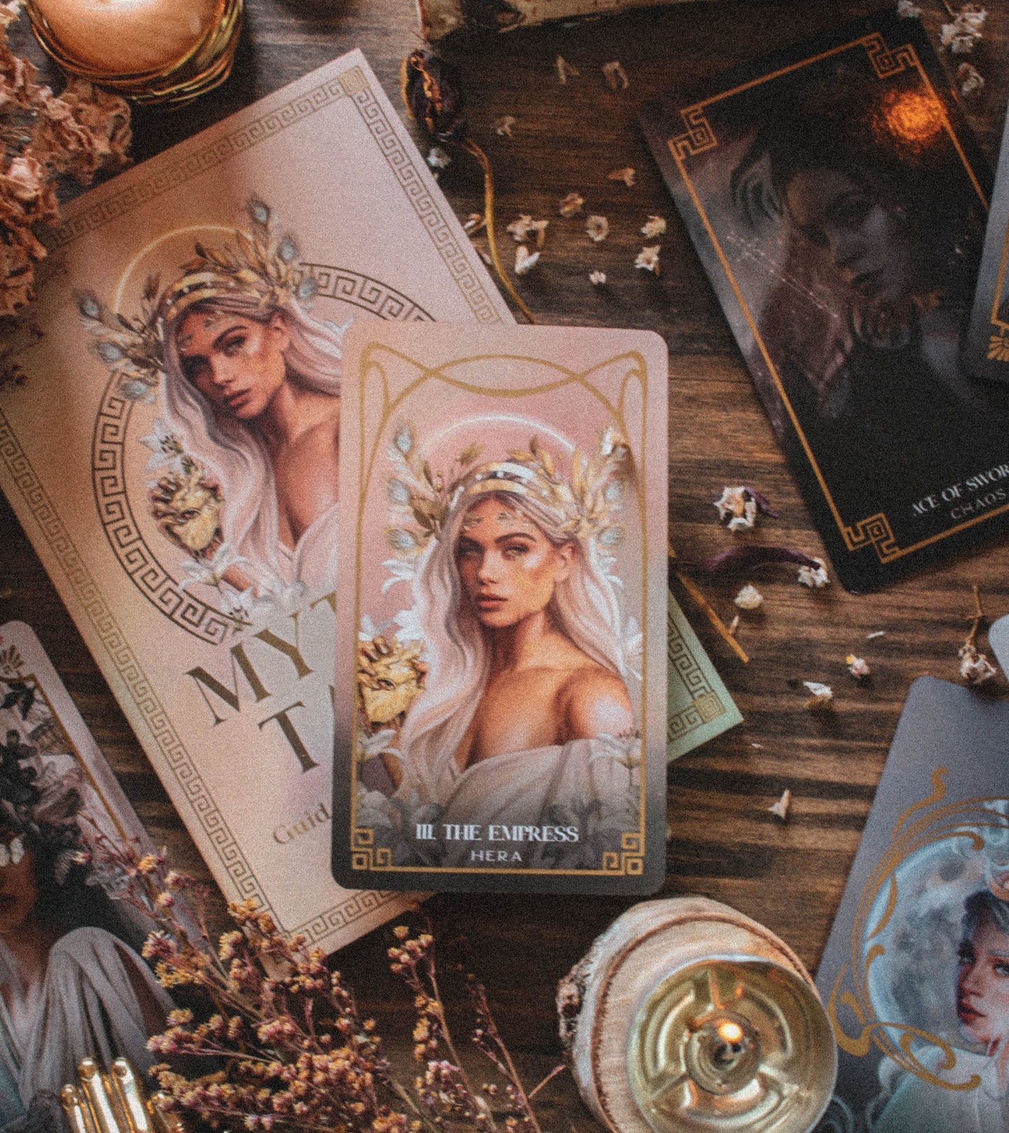 Mythos Tarot