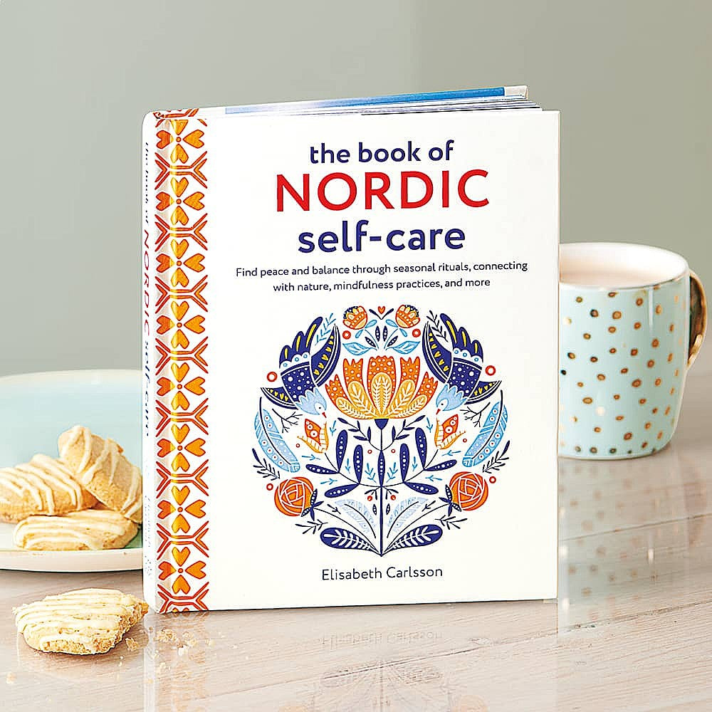 The Book of Nordic Self-Care