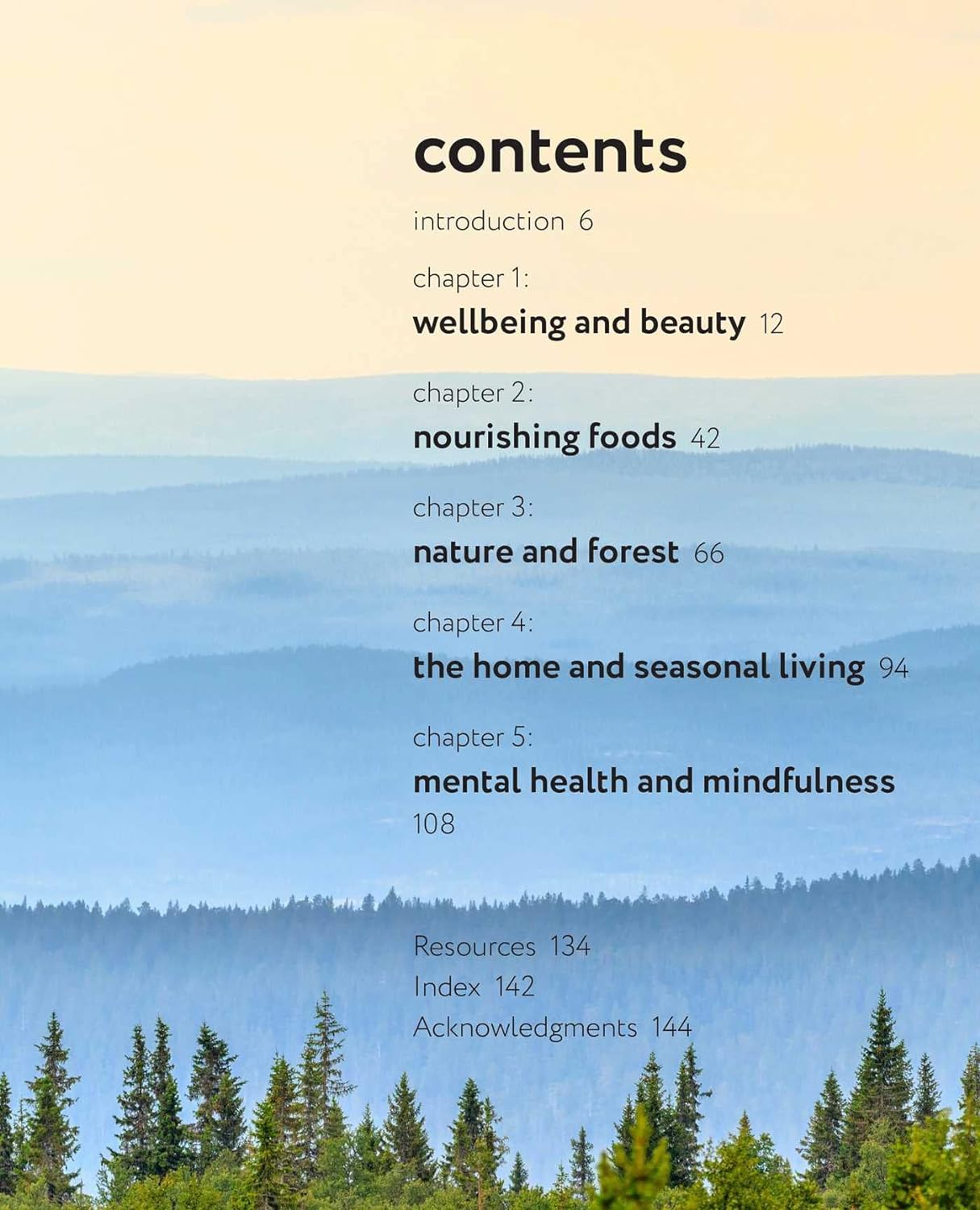 The Book of Nordic Self-Care