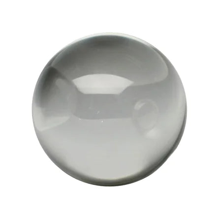 Crystal Sphere Ball 4.5"