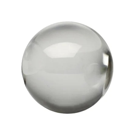 Crystal Sphere Ball 4.5"