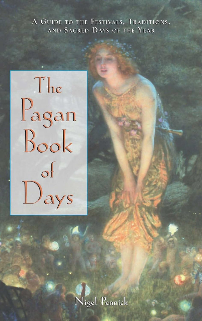 Pagan Book Of Days
