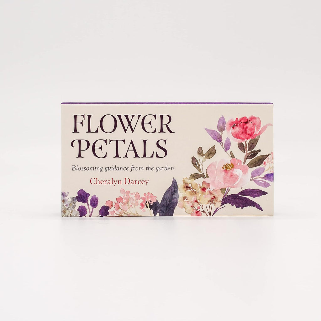 Flower Petals Inspiration Cards