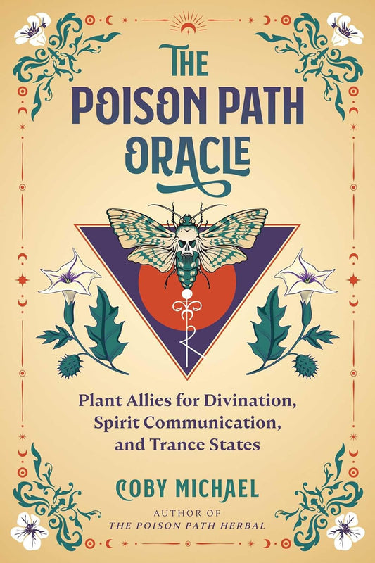 Poison Path Oracle Deck