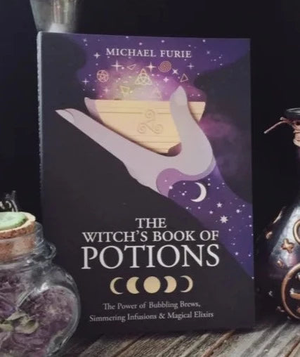 Witch's Book of Potions