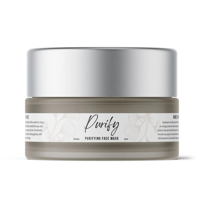 Purify Face Mask - Naturally Vain