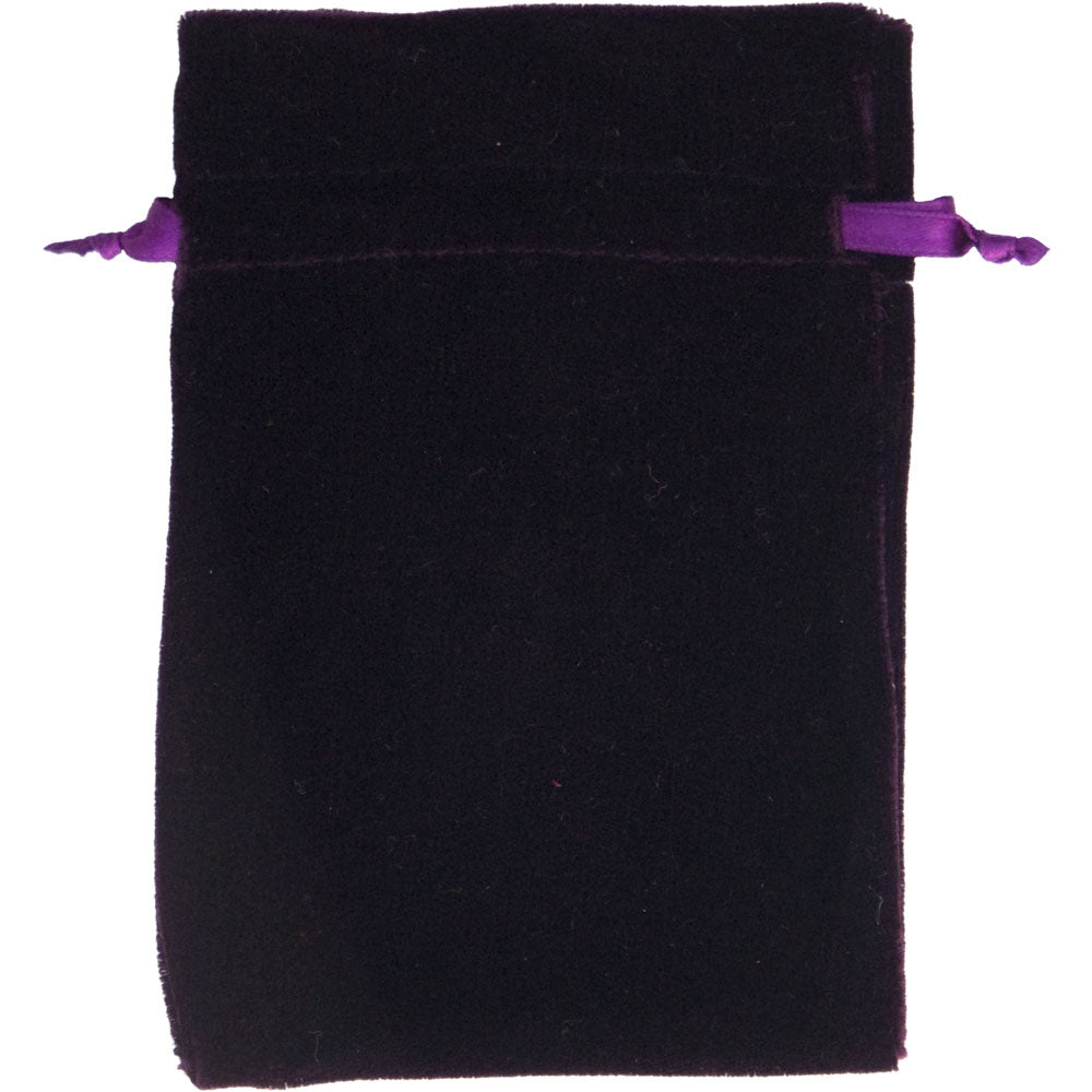 Velvet Tarot Bag - 3 Colours