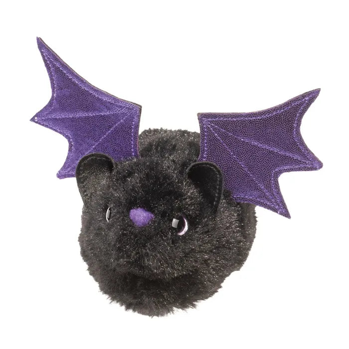 Little Bat w Purple Wings
