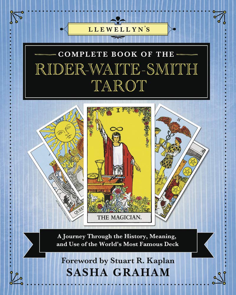 LLewellyn's Complete Book of the Rider-Waite-Smith Tarot