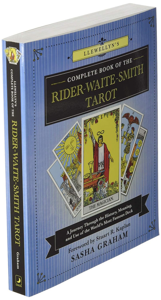 LLewellyn's Complete Book of the Rider-Waite-Smith Tarot