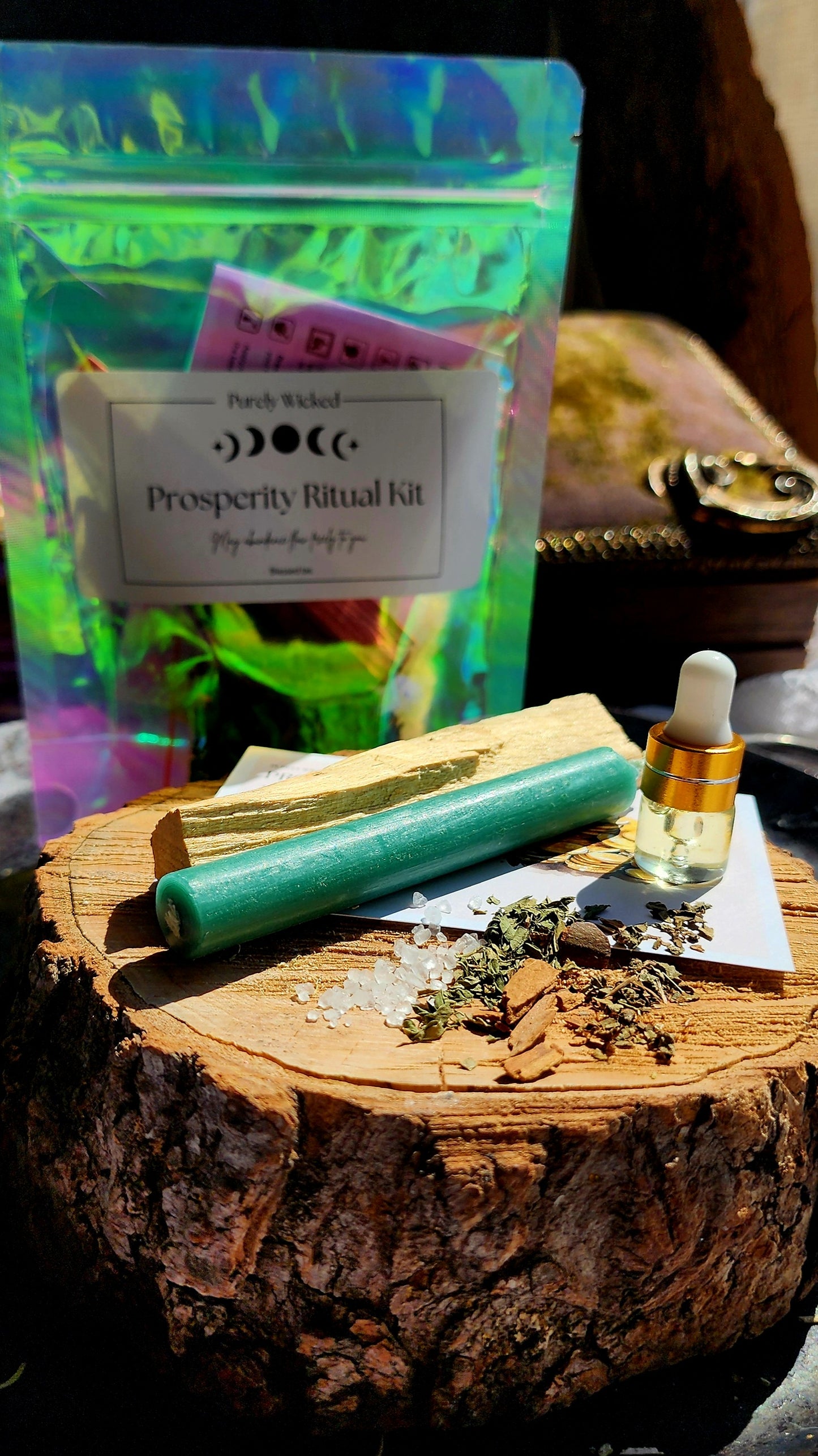 Purely Wicked Ritual Kits