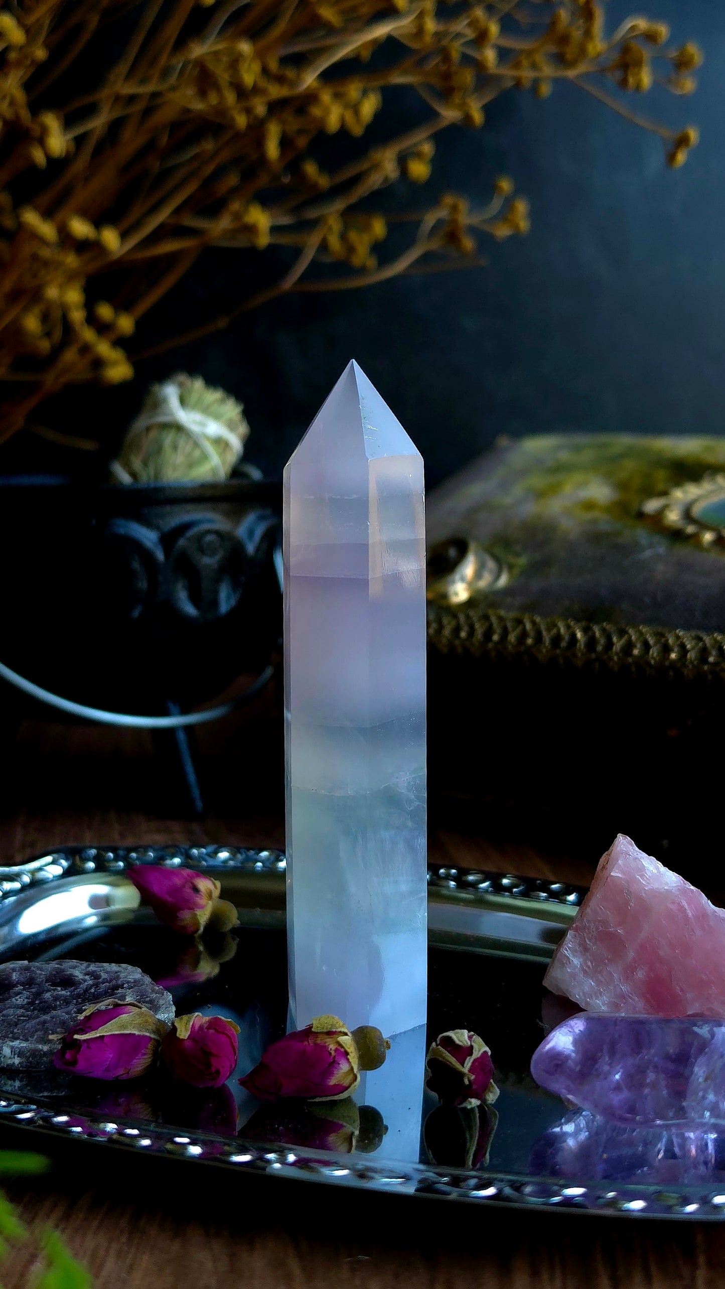 Fluorite Point