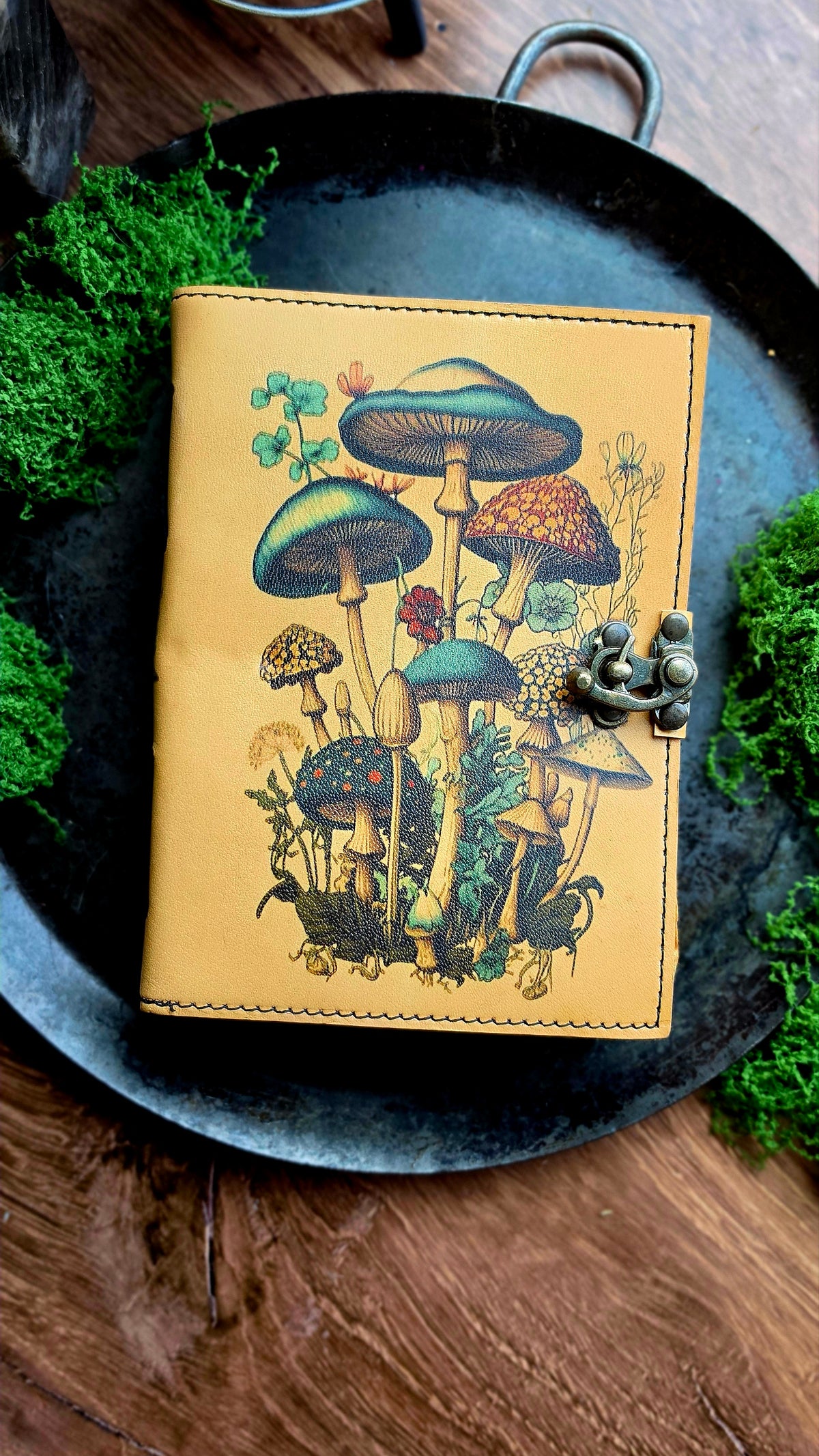 Leather Journals - 5x7