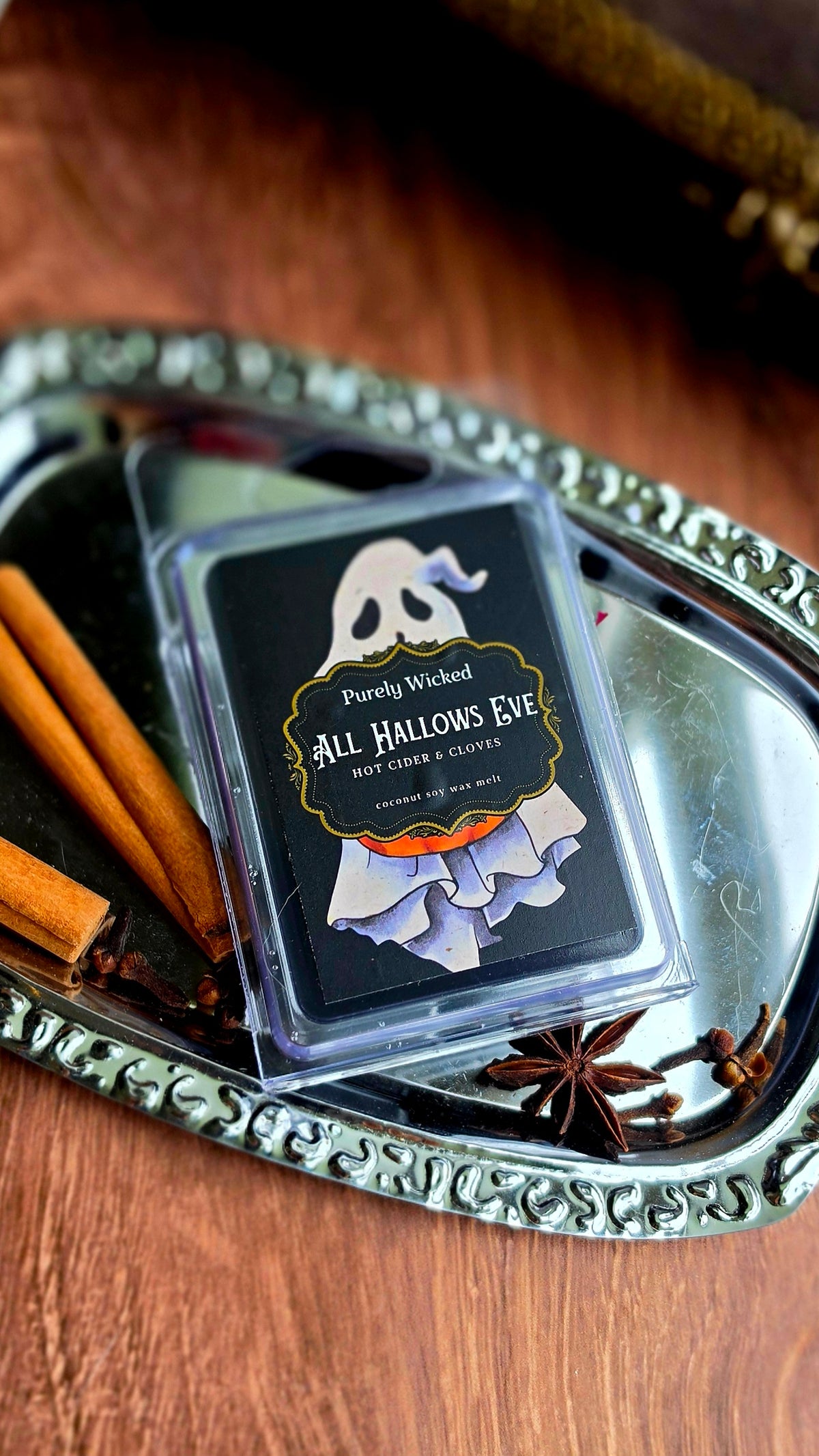 All Hallows’ Eve Limited Edition Candle