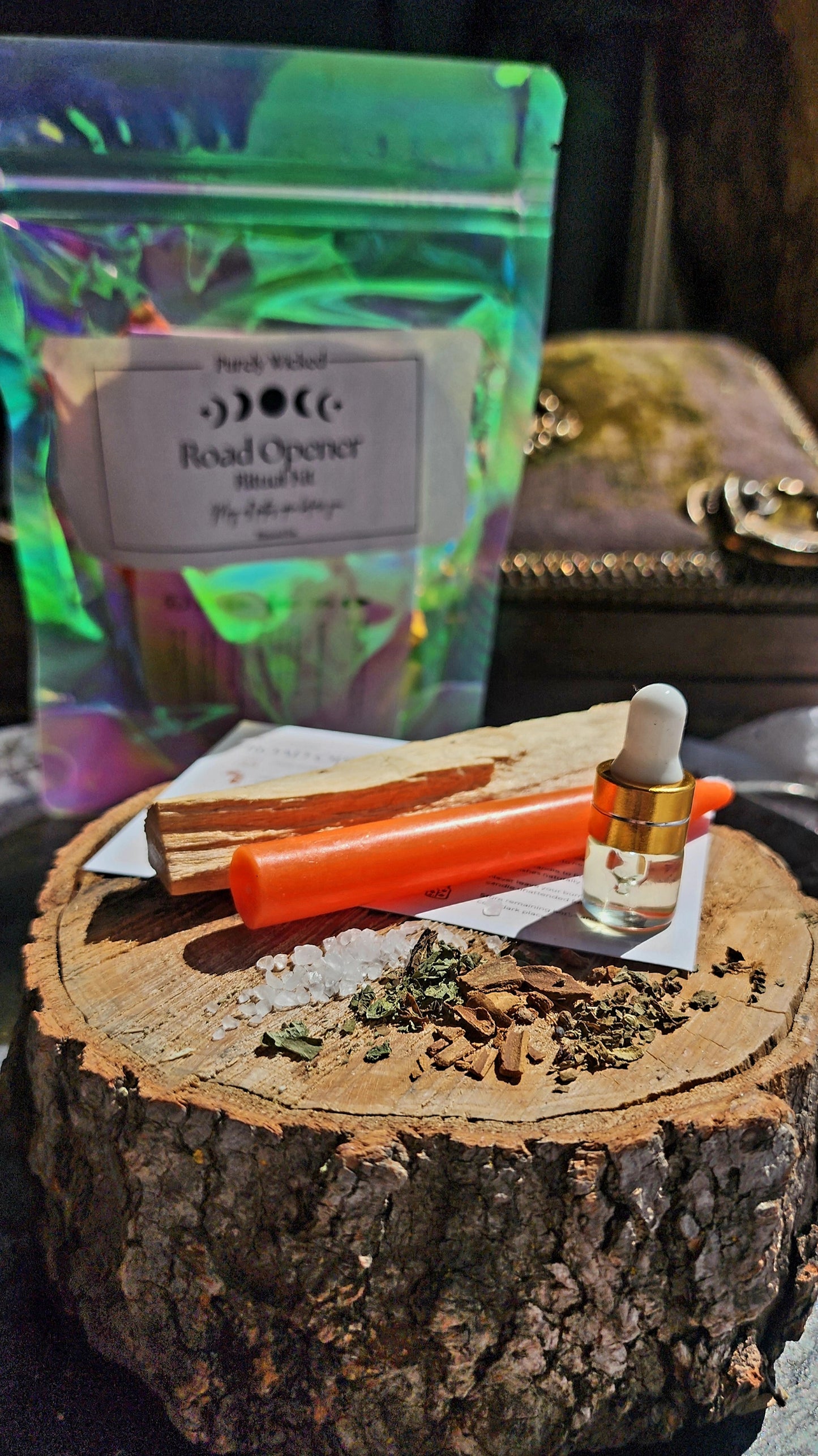 Purely Wicked Ritual Kits