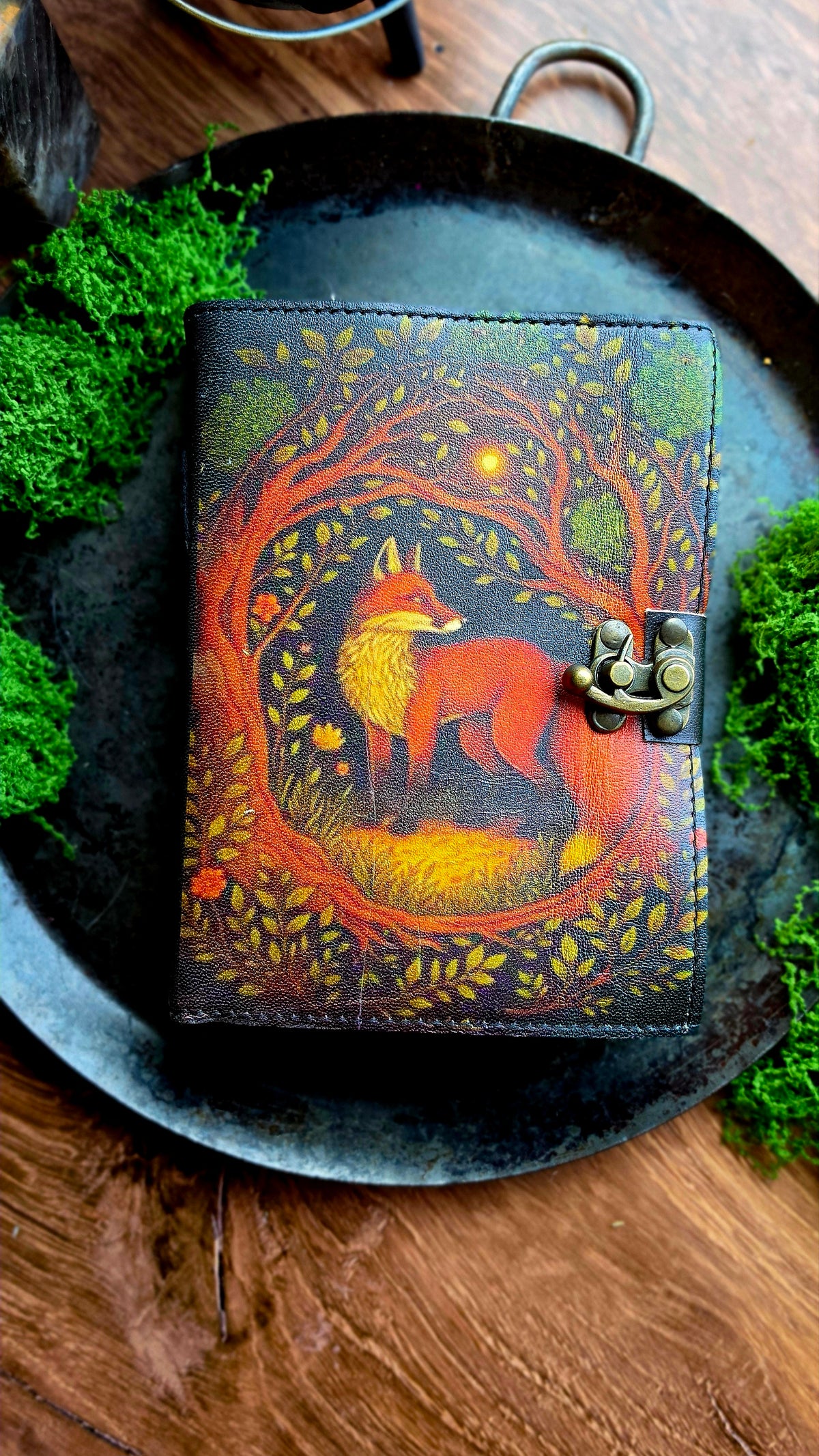 Leather Journals - 5x7