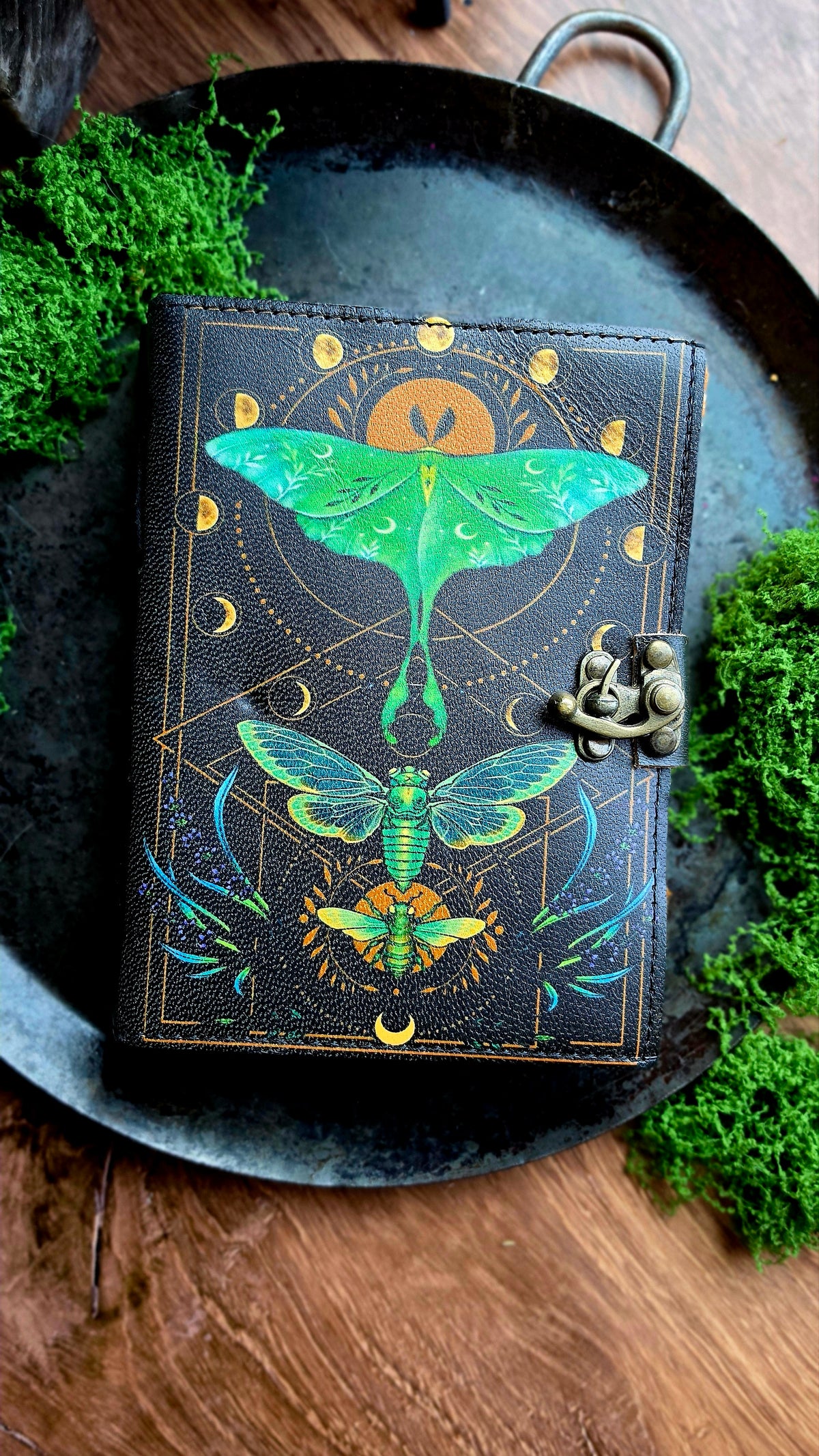 Leather Journals - 5x7