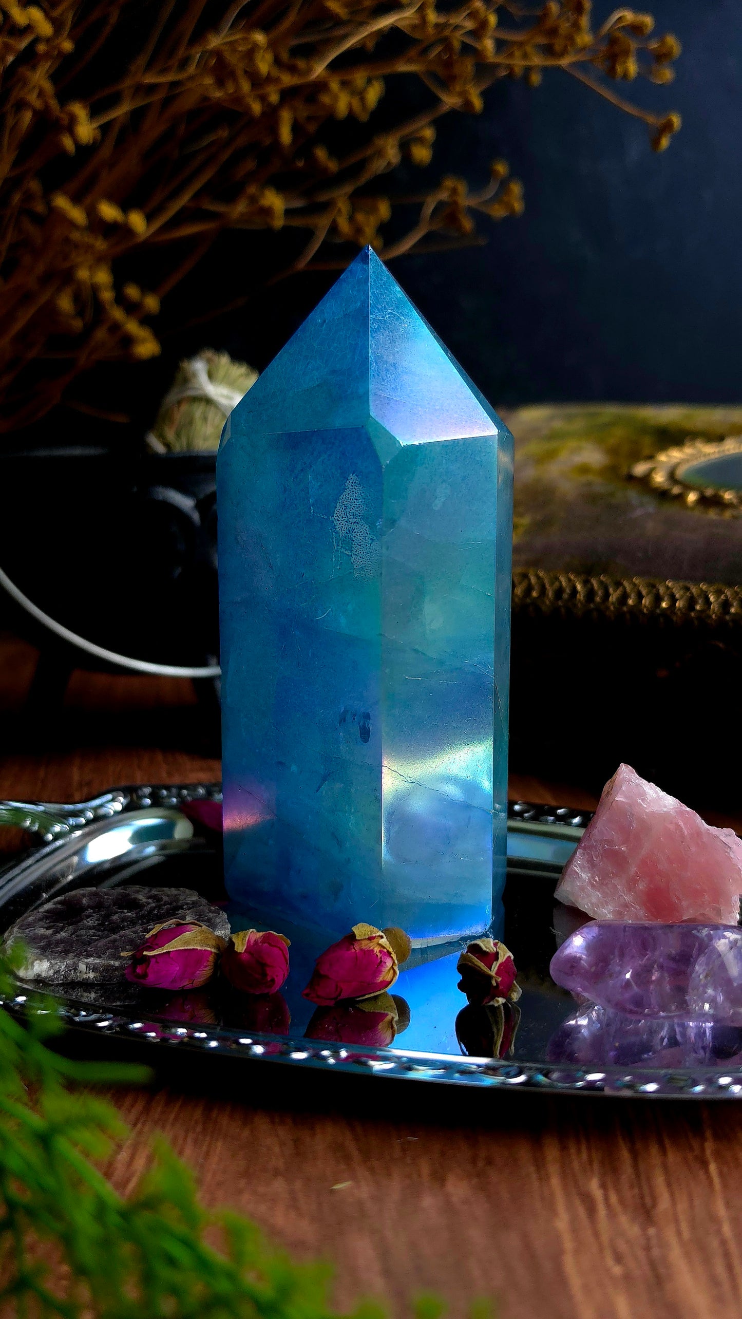 Aura Quartz Tower