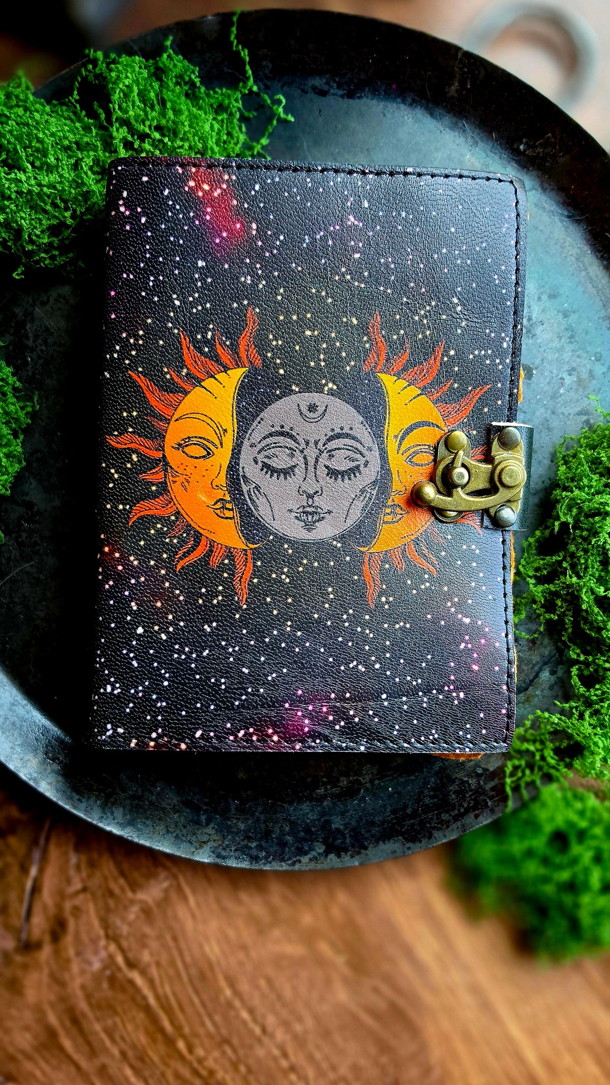 Leather Journals - 5x7