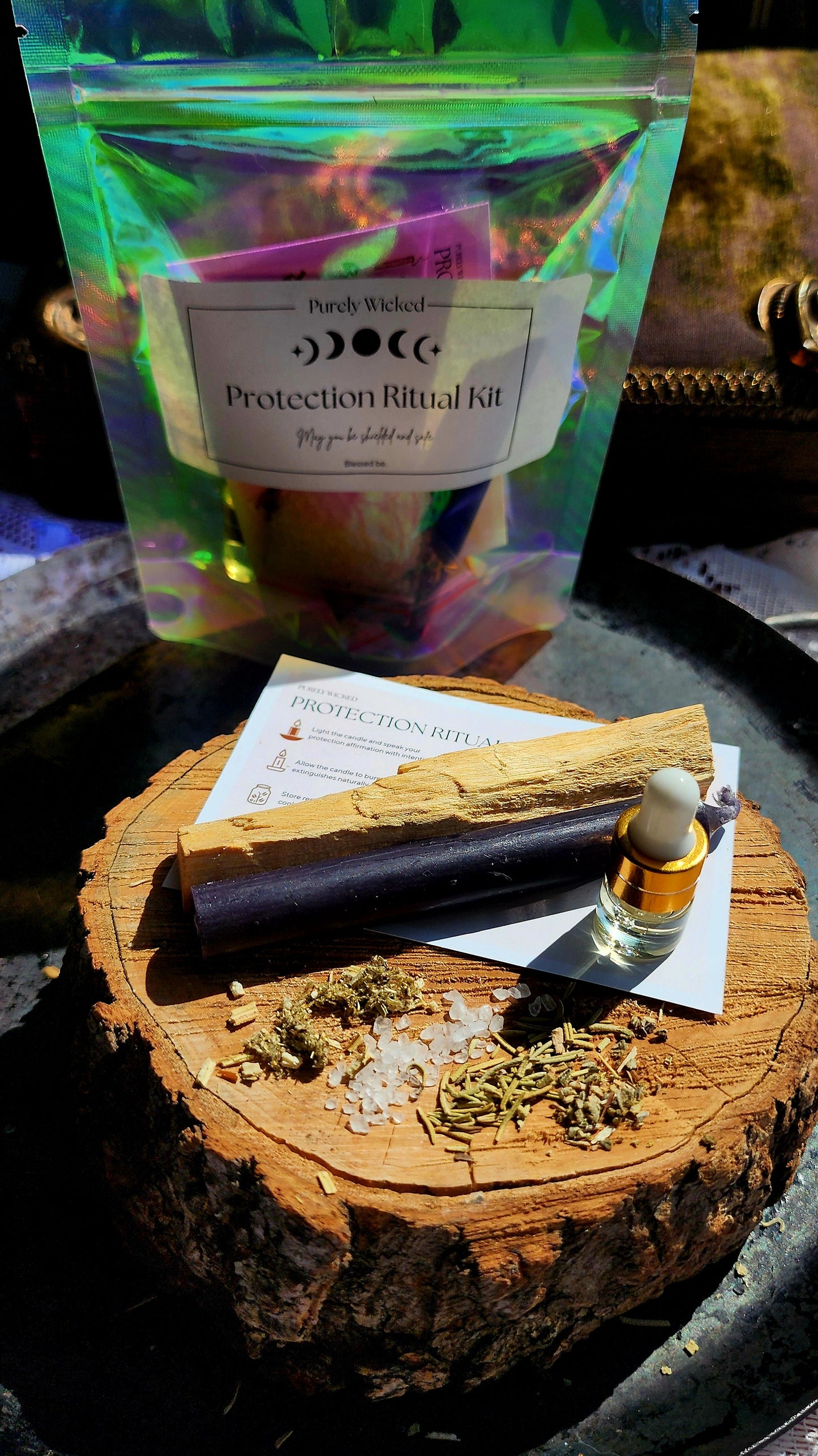 Purely Wicked Ritual Kits