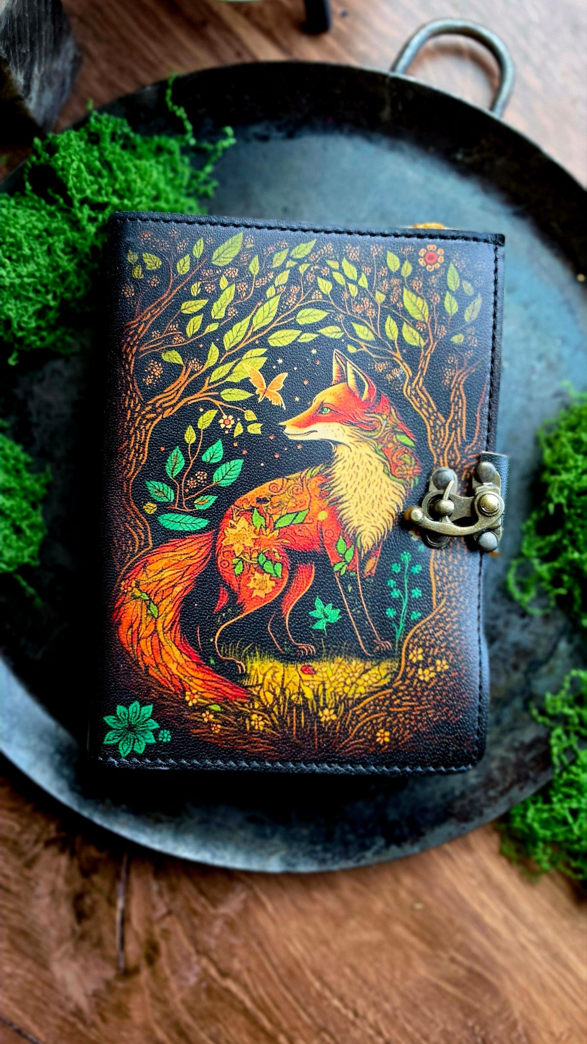 Leather Journals - 5x7
