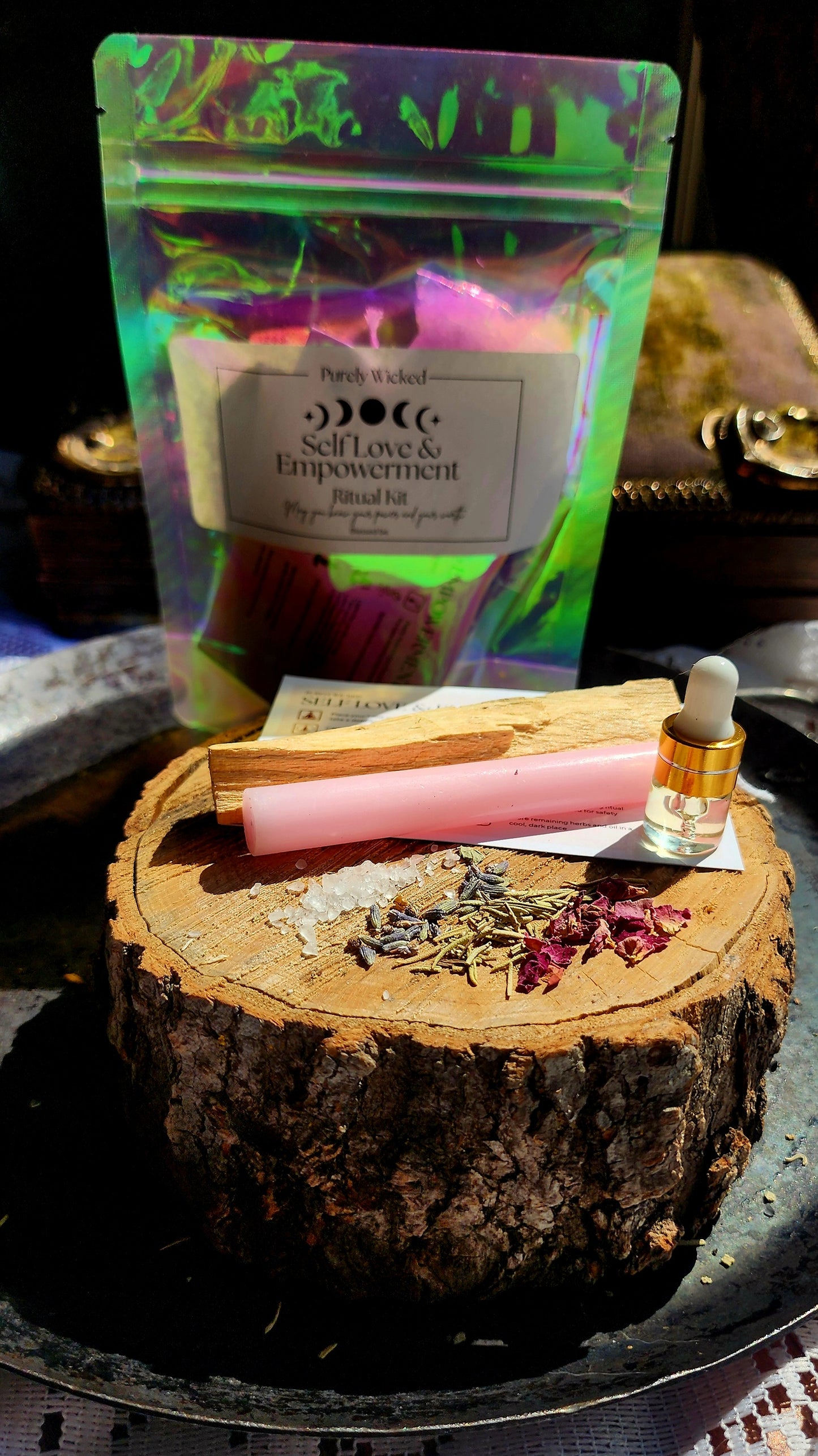 Purely Wicked Ritual Kits