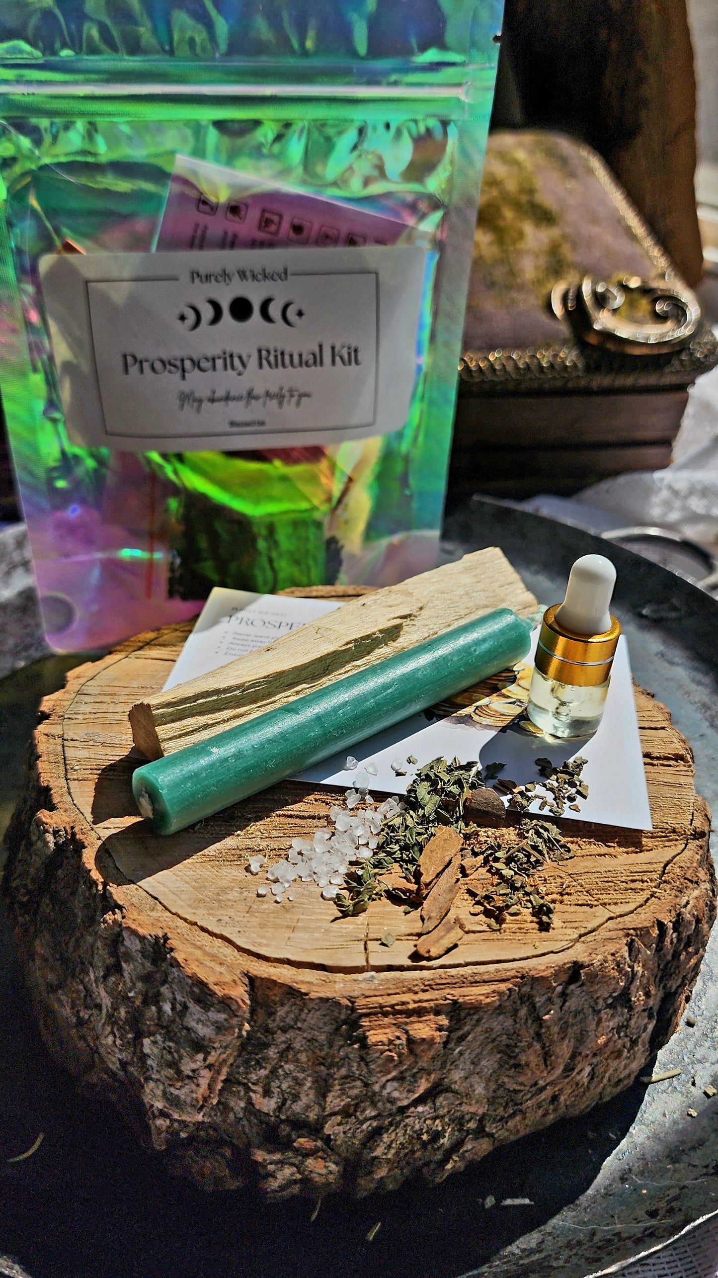 Purely Wicked Ritual Kits