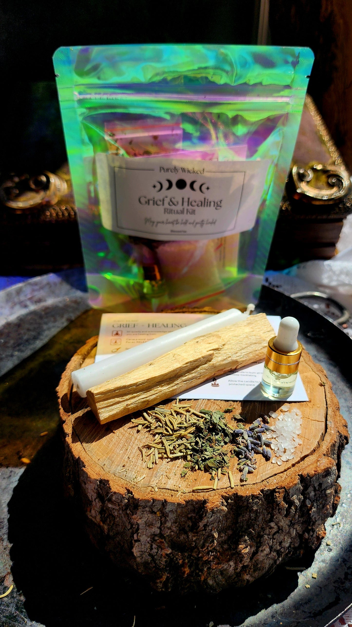 Purely Wicked Ritual Kits