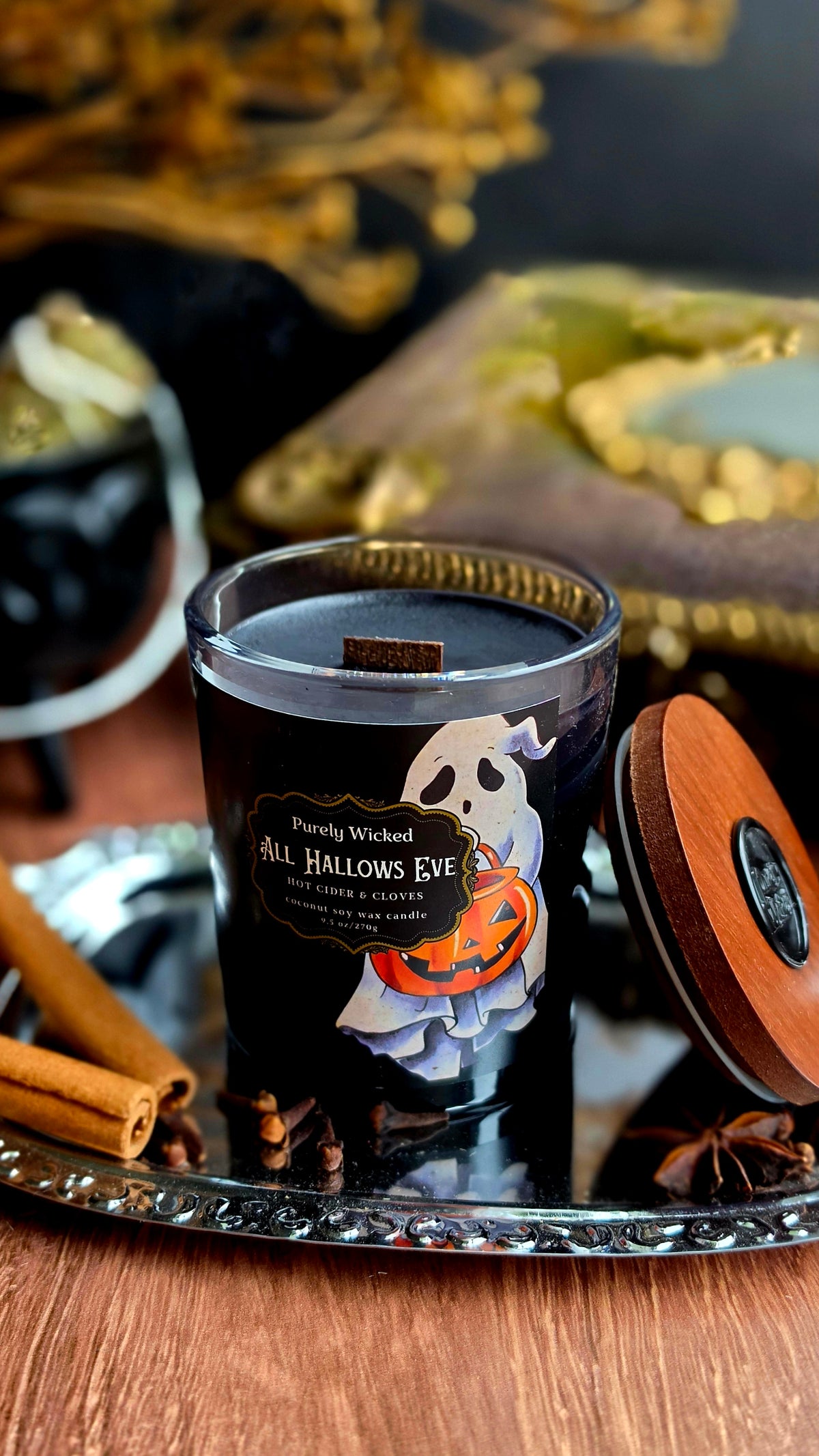 All Hallows’ Eve Limited Edition Candle