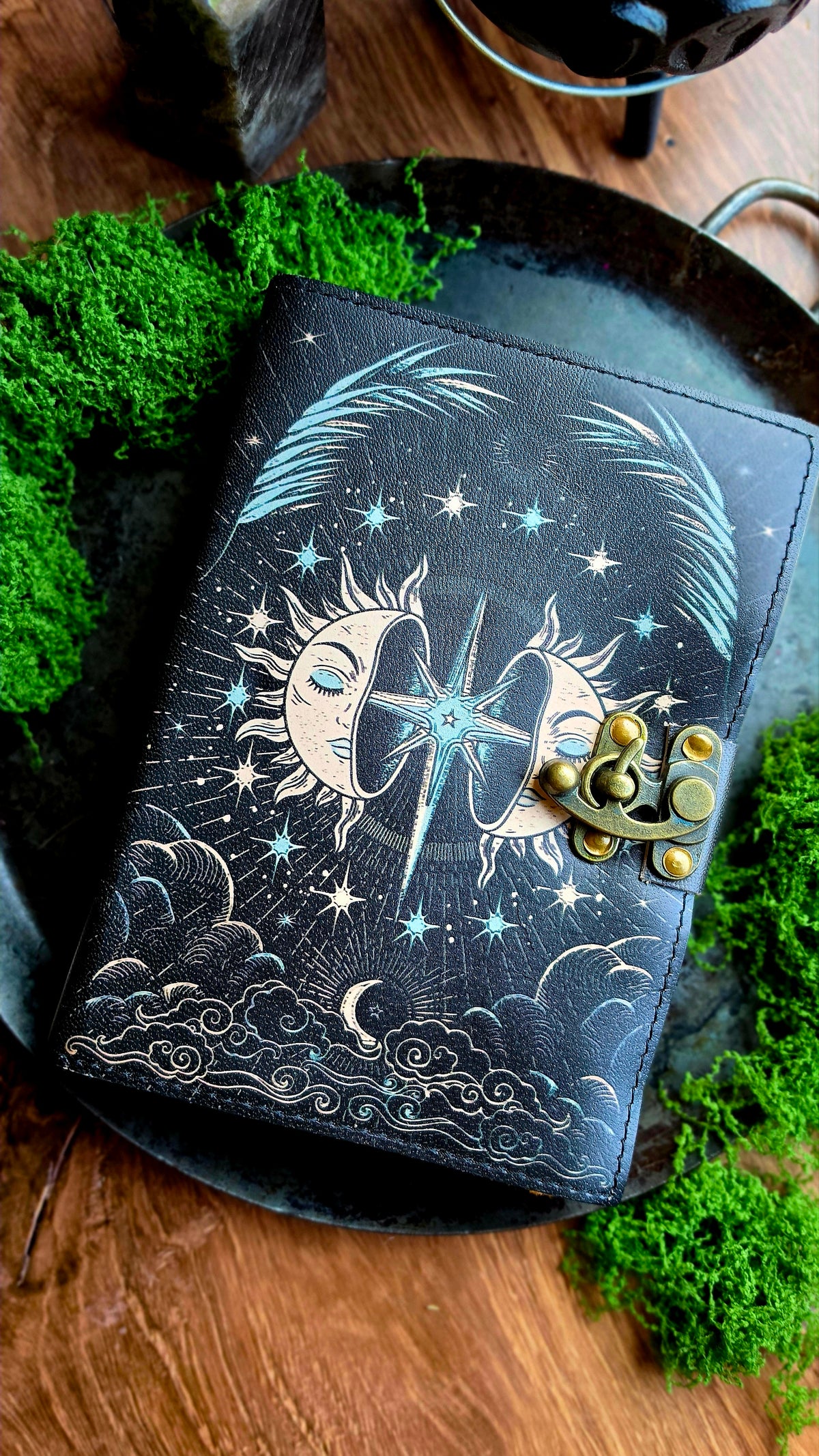 Leather Journals - 5x7