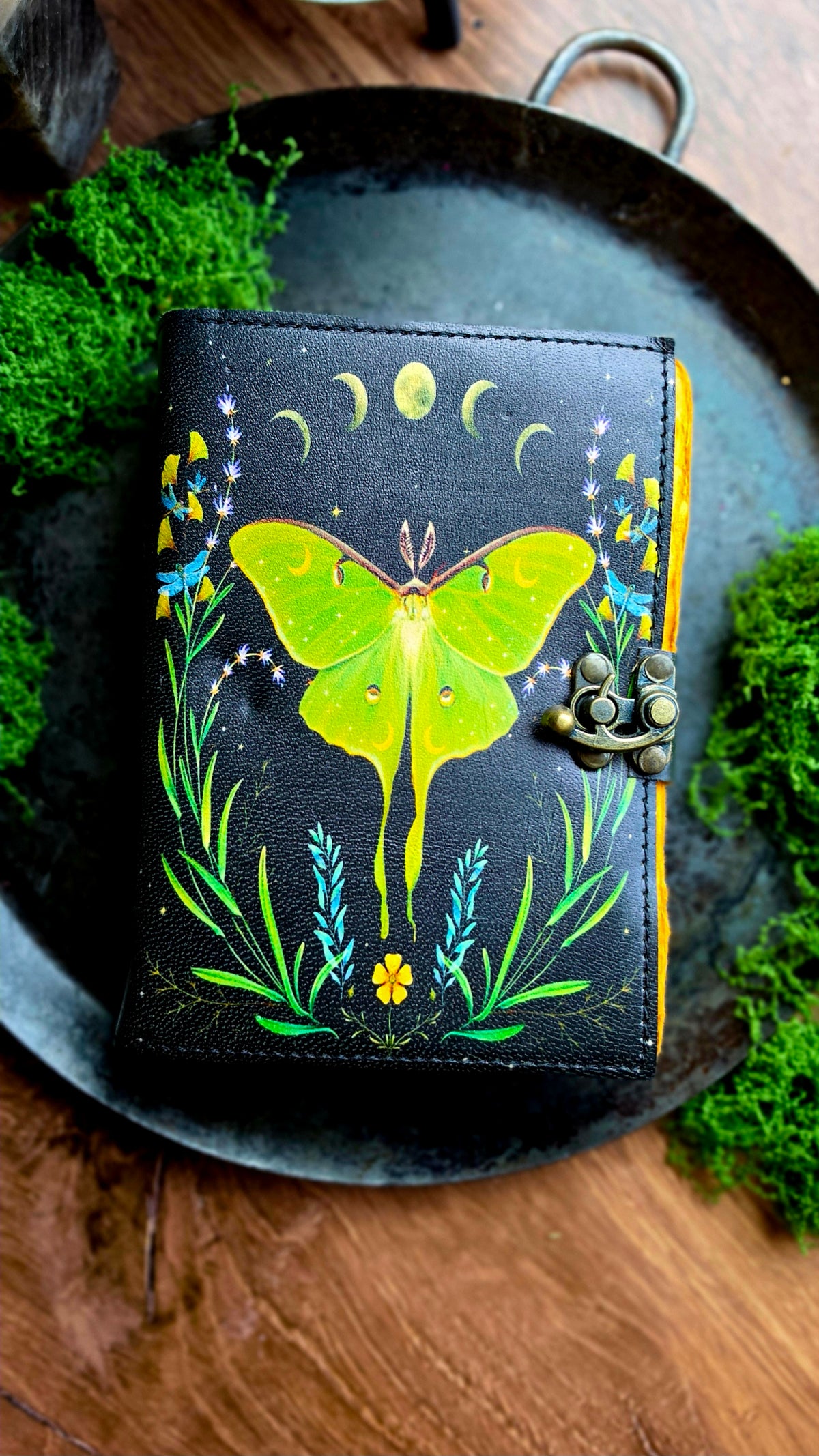 Leather Journals - 5x7