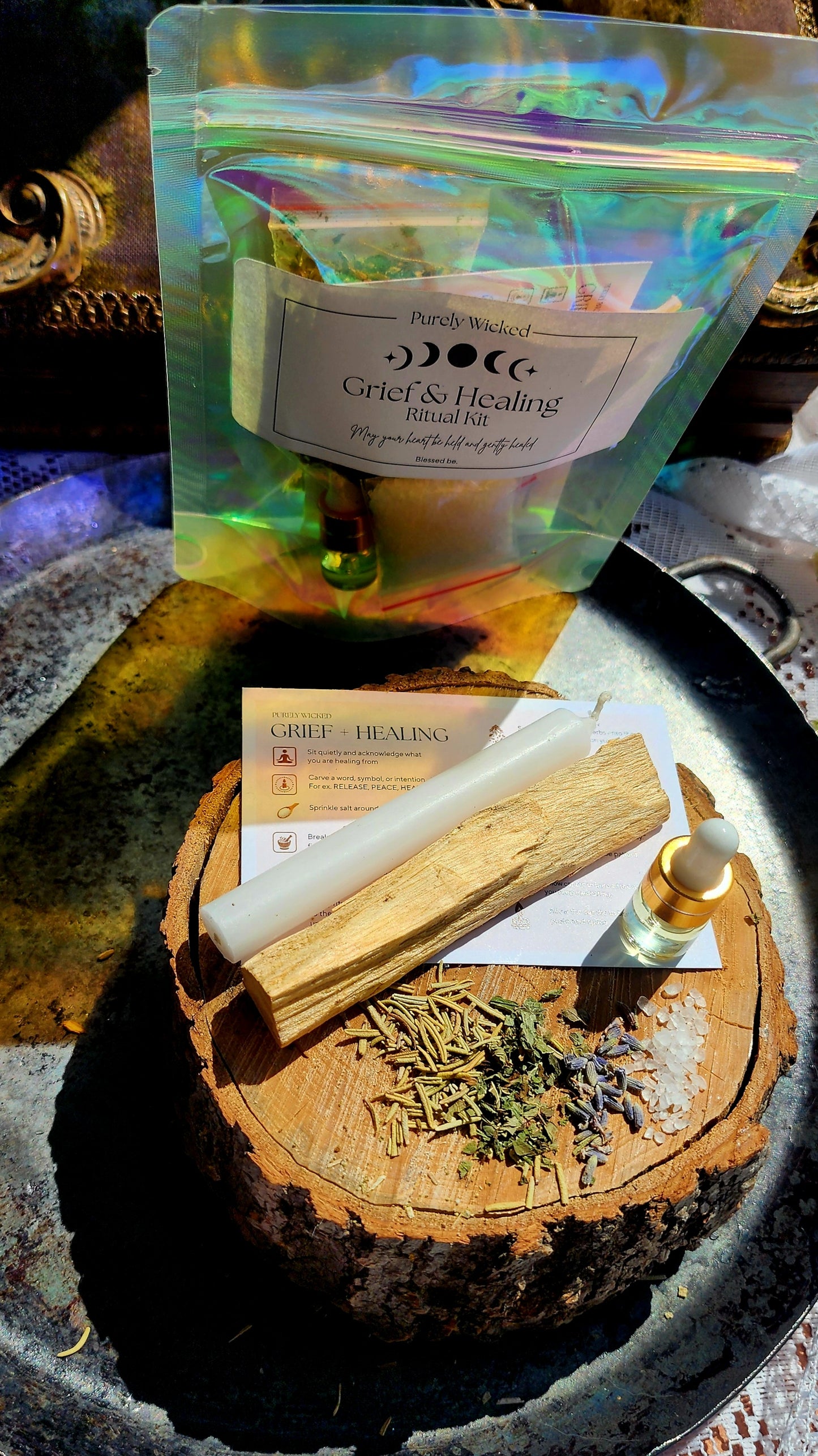 Purely Wicked Ritual Kits
