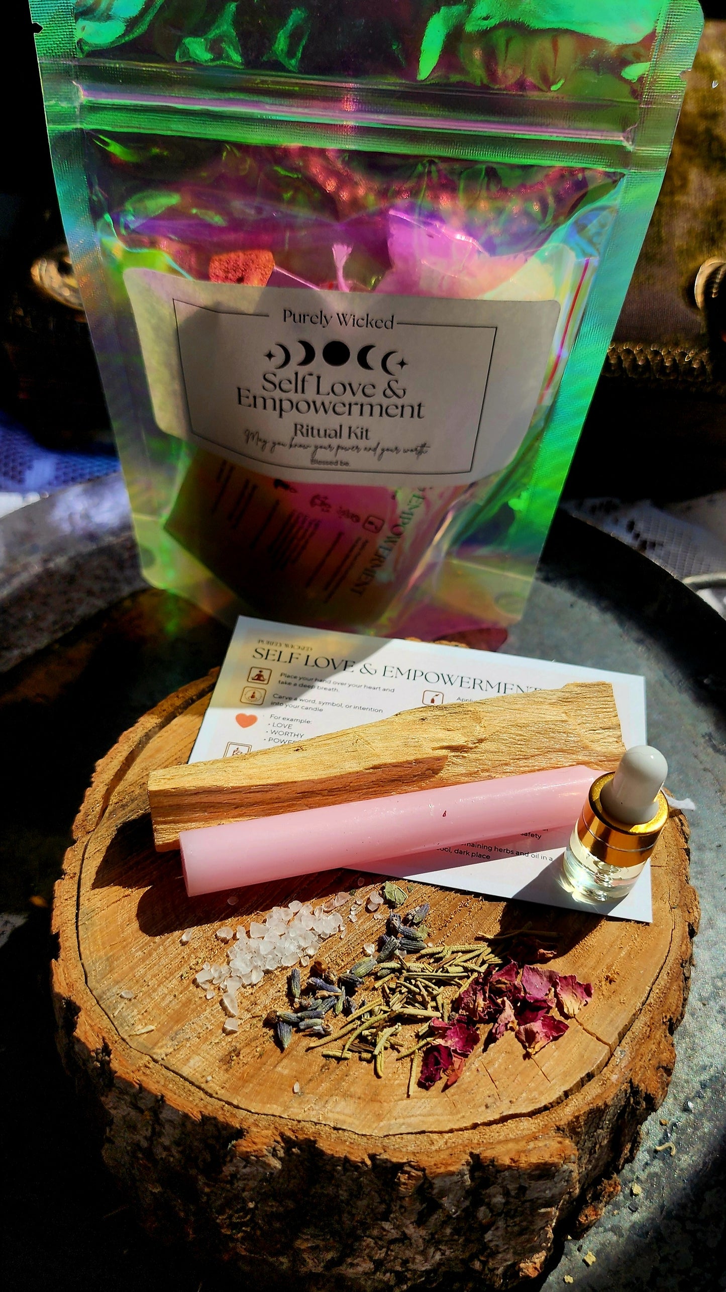 Purely Wicked Ritual Kits