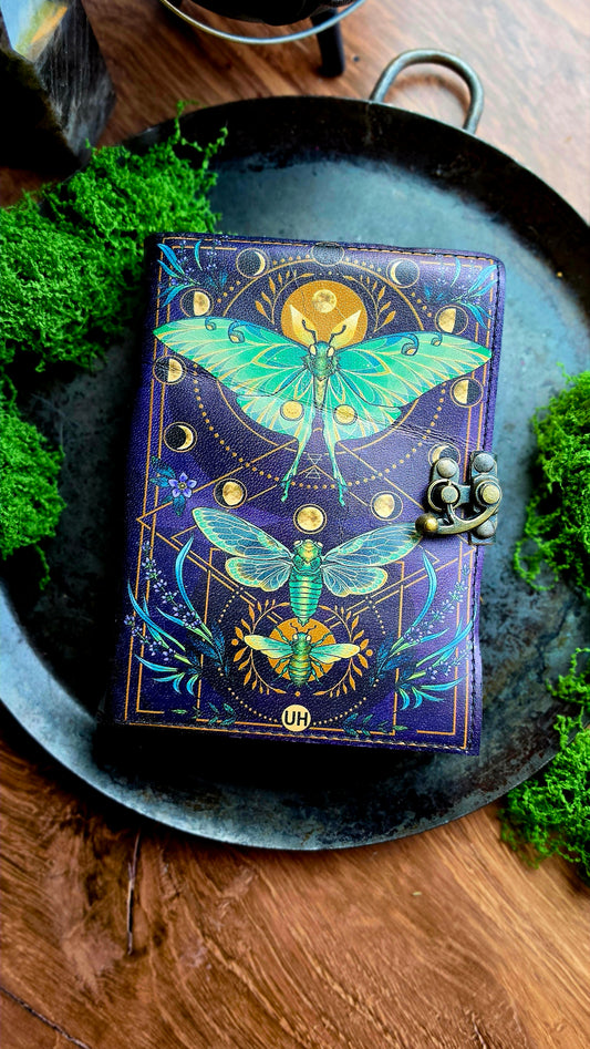 Leather Journals - 5x7
