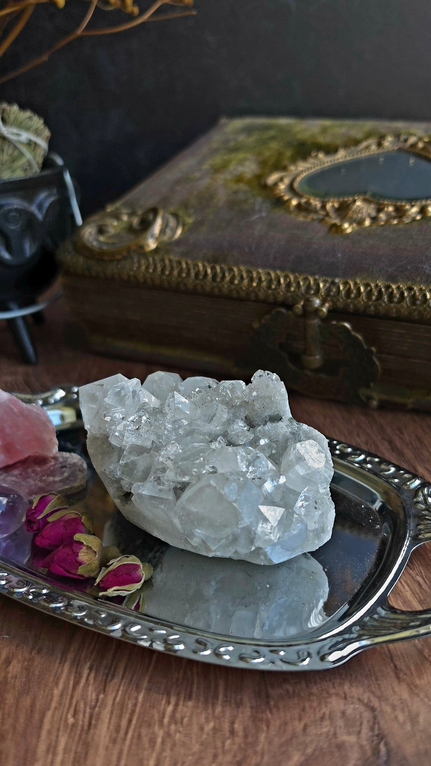 Apophyllite Specimen