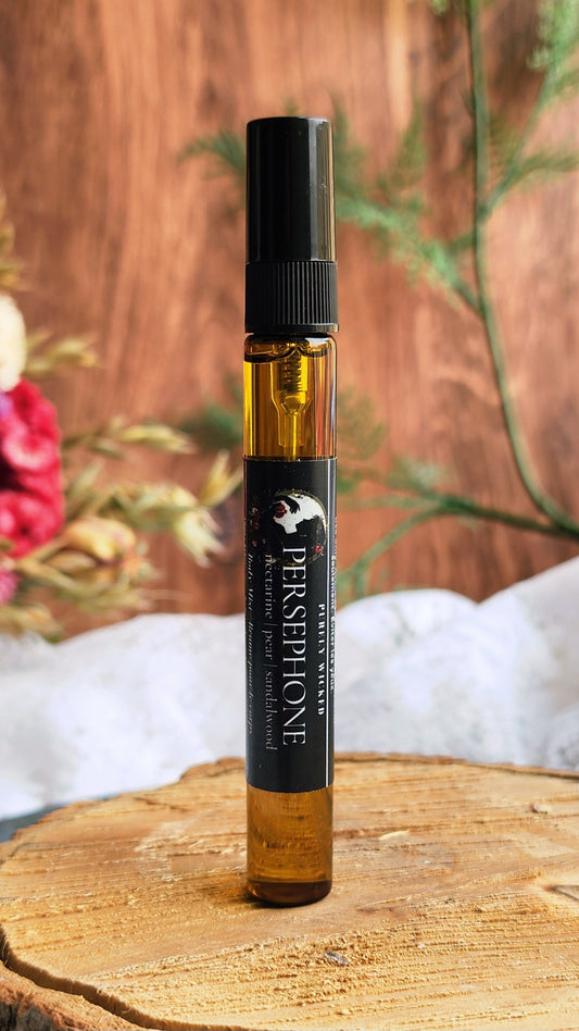 Persephone - Crystal Infused Body Mist NEW!