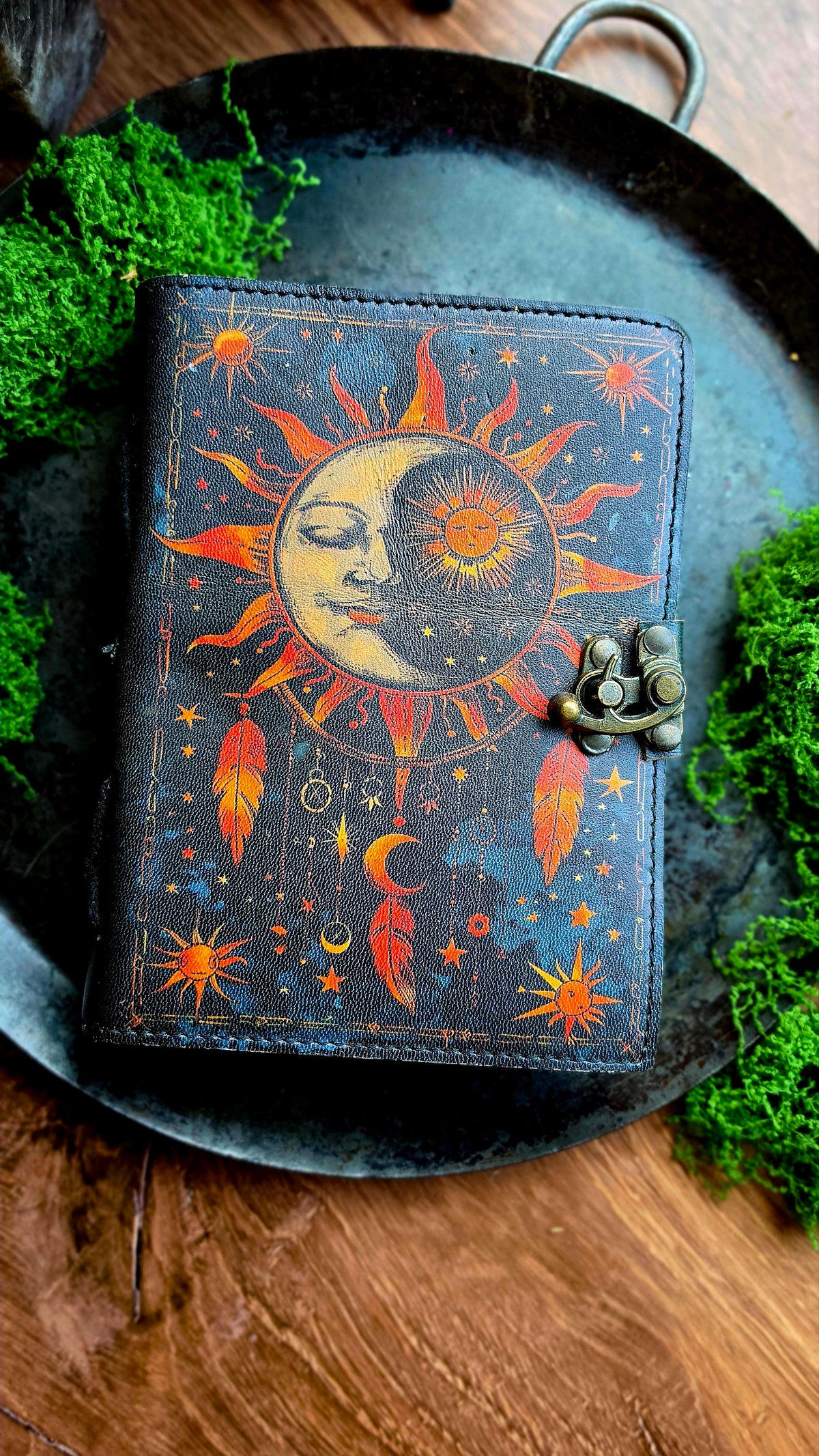Leather Journals - 5x7