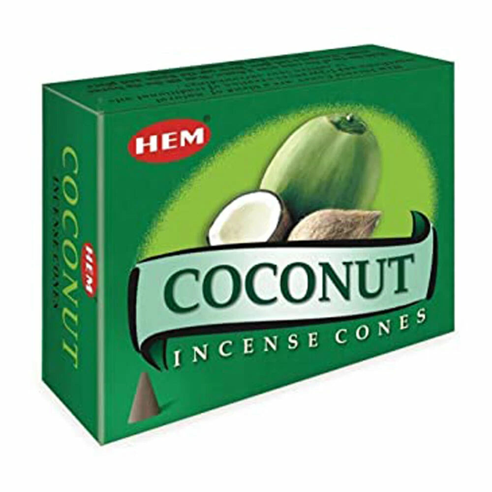 Incense Cones ( NOT BACKFLOW)