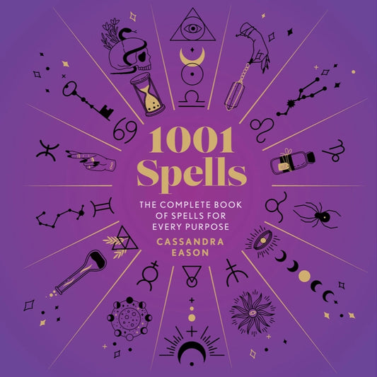 1001 Spells